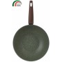 Сковорода TVS Natura Induction Wok 28 см (BS793282910001)