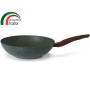 Сковорода TVS Natura Induction Wok 28 см (BS793282910001)