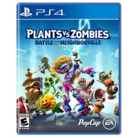 Гра SONY Plants vs. Zombies: Battle for Neighborville [PS4, Russian s (1036485)