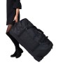 Дорожня сумка TravelZ на колесах Wheelbag 100 Black (603091)