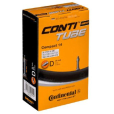 Велосипедна камера Continental Compact 14" 32-279 / 47-298 RE DV26mm (181081)