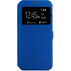 Чохол до мобільного телефона Dengos Flipp-Book Call ID Samsung Galaxy A31, blue (DG-SL-BK-261) (DG-SL-BK-261)