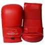Рукавички для карате PowerPlay 3027 Червоні M (PP_3027_M_Red)