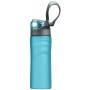 Пляшка для води Ardesto Matte Bottle 600 мл Blue (AR2205PB)