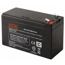Батарея до ДБЖ Powercom 12В 9 Ач (PM-12-9)