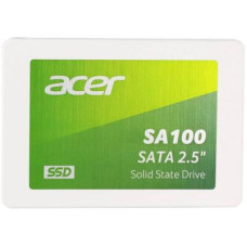 Накопичувач SSD 2.5" 480GB Acer (SA100-480GB)
