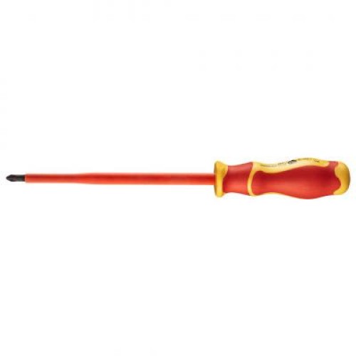 Викрутка Neo Tools PH2x6x175 mm, 1000 В (04-140)