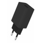 Зарядний пристрій ColorWay 1USB Quick Charge 3.0 (18W) black (CW-CHS013Q-BK)