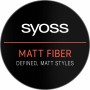 Паста для волосся Syoss Matt Fiber (Фіксація 4) 100 мл (9000101208542)