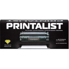 Картридж Printalist HP CLJ M280/M281/M254 CF542A Yellow (HP-CF542A-PL)