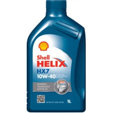 Моторна олива Shell Helix HX7 10W40 1л (2080)