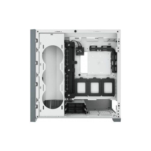 Корпус Corsair 5000D AIRFLOW Tempered Glass White (CC-9011211-WW)