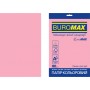 Папір Buromax А4, 80g, PASTEL pink, 50sh, EUROMAX (BM.2721320E-10)