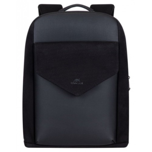 Рюкзак для ноутбука RivaCase 14" 8524 Cardiff, Black (8524Black)