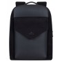 Рюкзак для ноутбука RivaCase 14" 8524 Cardiff, Black (8524Black)