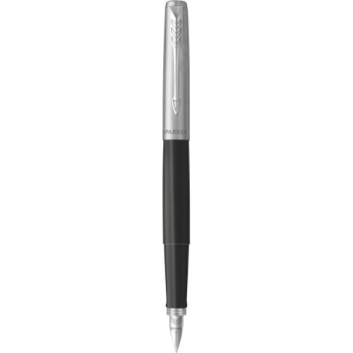 Ручка пір'яна Parker JOTTER 17 Original Black CT  FP F (15 611)
