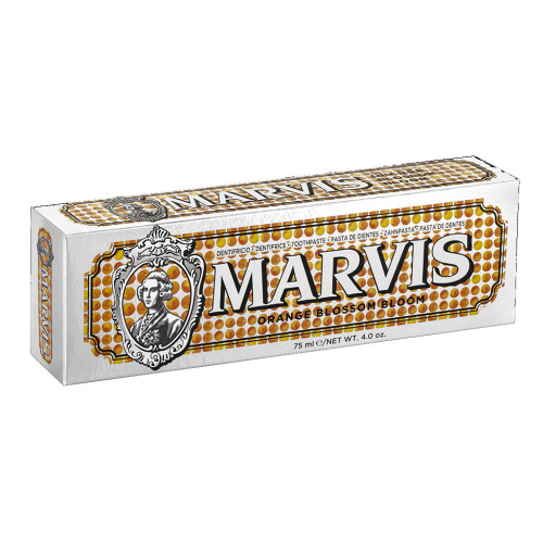 Зубна паста Marvis Квітка апельсина 75 мл (8004395111626)