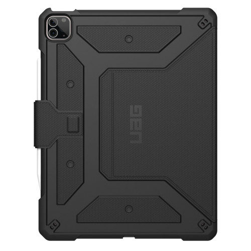 Чохол до планшета Uag iPad Pro 12.9' (2021) Metropolis, Black (122946114040)