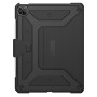 Чохол до планшета Uag iPad Pro 12.9' (2021) Metropolis, Black (122946114040)