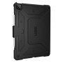 Чохол до планшета Uag iPad Pro 12.9' (2021) Metropolis, Black (122946114040)