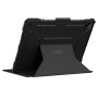 Чохол до планшета Uag iPad Pro 12.9' (2021) Metropolis, Black (122946114040)