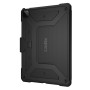 Чохол до планшета Uag iPad Pro 12.9' (2021) Metropolis, Black (122946114040)