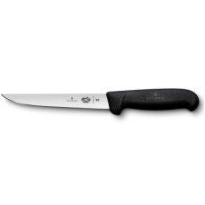 Кухонний ніж Victorinox Fibrox Boning 12 см Black (5.6003.12)