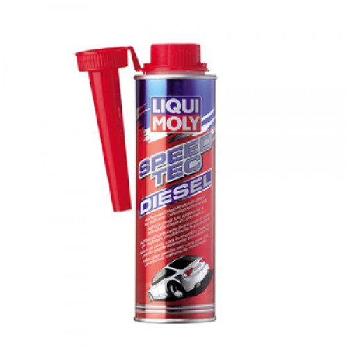 Присадка автомобільна Liqui Moly SPEED TEC DIESEL  0.25л (3722)