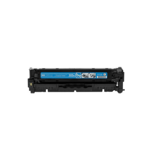 Корпус картриджу HP CE411A/305A блакитний (C_VIRGIN_CE411A)