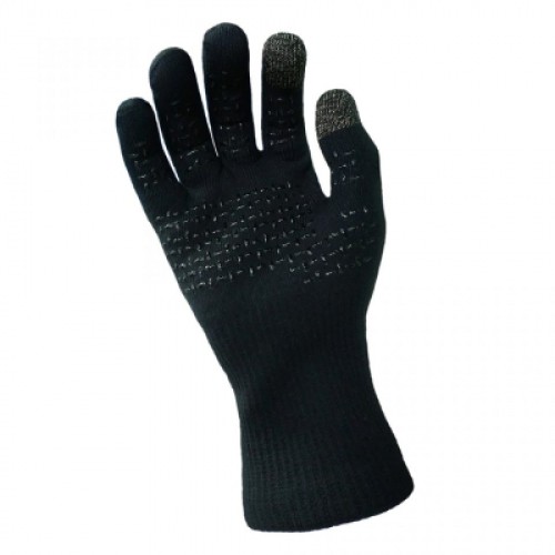 Водонепроникні рукавички Dexshell ThermFit Gloves L Black (DG326TS-BLKL)