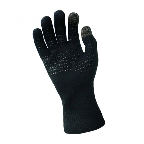 Водонепроникні рукавички Dexshell ThermFit Gloves L Black (DG326TS-BLKL)