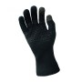 Водонепроникні рукавички Dexshell ThermFit Gloves L Black (DG326TS-BLKL)