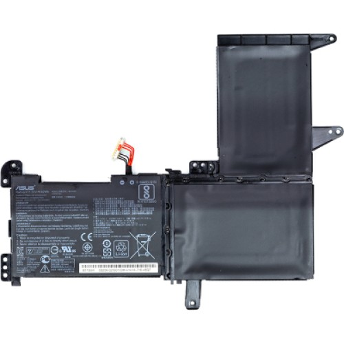 Акумулятор до ноутбука PowerPlant ASUS VivoBook S15 (B31N1637) 11.4V 3600mAh (NB431120)