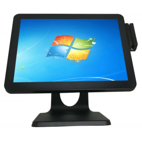 POS-термінал Leabon T630 Core i3-6157U/4Gb/128 Gb/6xUSB/2xRS232/15" (LB-T630-15-0080)