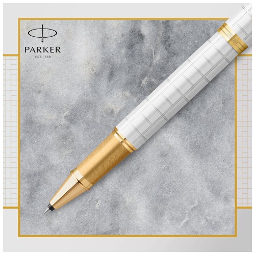 Ролер Parker IM 17 Premium Pearl GT  RB (24 722)