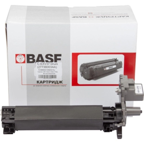 Драм картридж BASF Canon C-EXV37 IR1730/1740/1750/ 2773B003 (DR-CEXV37)