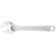 Ключ Top Tools розвідний, 200 мм, діапазон 0-24 мм, тримач металевий (35D112)