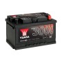 Акумулятор автомобільний Yuasa 12V 71Ah SMF Battery (YBX3100)