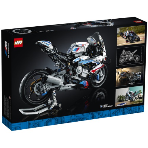 Конструктор LEGO Technic BMW M 1000 RR (42130)