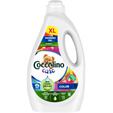 Гель для прання Coccolino Care для кольорових речей 2.4 л (8710847872365)