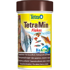 Корм для риб Tetra MIN пластівці 100 мл (4004218762701)