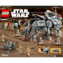 Конструктор LEGO Star Wars Крокохід AT-TE 1082 деталей (75337)