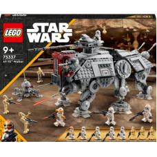 Конструктор LEGO Star Wars Крокохід AT-TE 1082 деталей (75337)