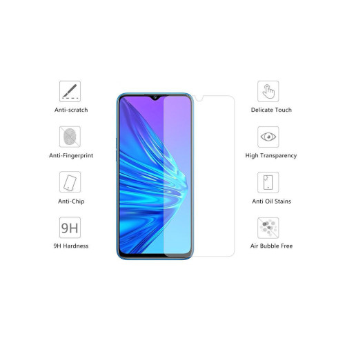 Скло захисне Drobak Realme 5 (464634)