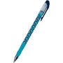 Ручка кулькова Axent Penguins, синя (AB1049-26-A)