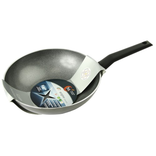 Сковорода TVS Origine Induction WOK 28 см (4N793283210001)