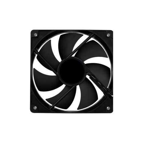 Кулер до корпусу AeroCool Force 12 PWM Black (ACF3-FC01110.11)