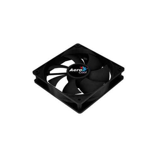 Кулер до корпусу AeroCool Force 12 PWM Black (ACF3-FC01110.11)