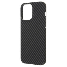 Чохол до мобільного телефона Armorstandart LikeCarbon MagCase Apple iPhone 13 Pro Max Black (ARM66362)