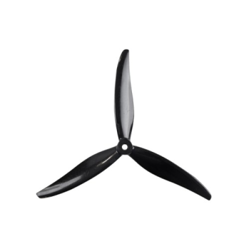 Пропелер для дрона Gemfan Flash 7040 7 Inch 3-Blade 7X4X3 PC CW CCW Propeller for RC M (GF-7040)